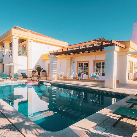 Cliff Surf House Hostel A dos Cunhados Bagian luar foto
